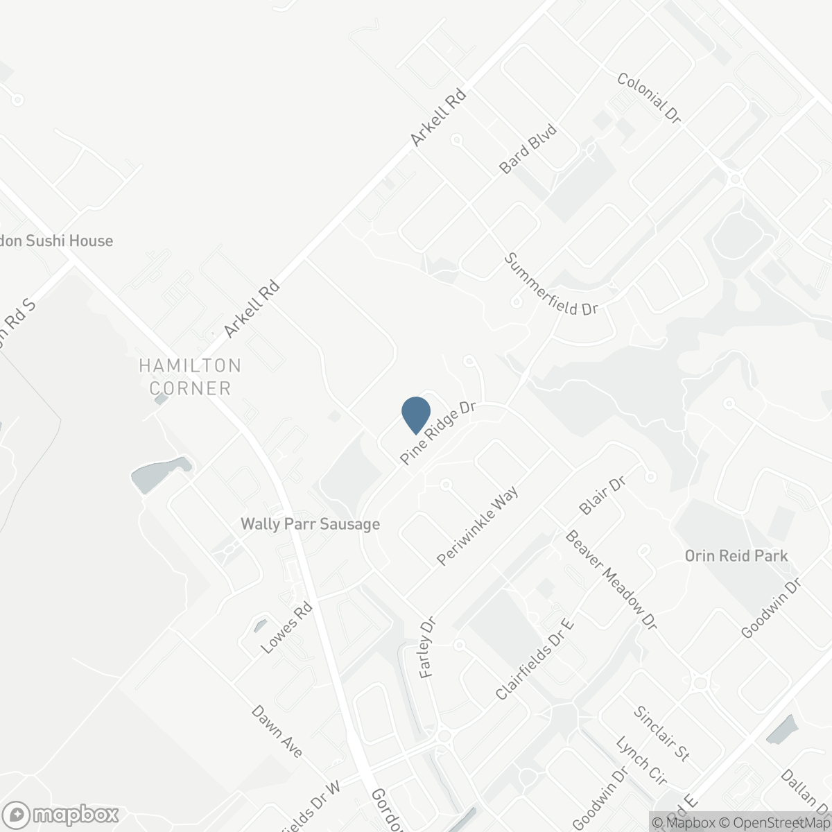 27 OAKRIDGE CRESCENT, Guelph, Ontario N1L 1J3